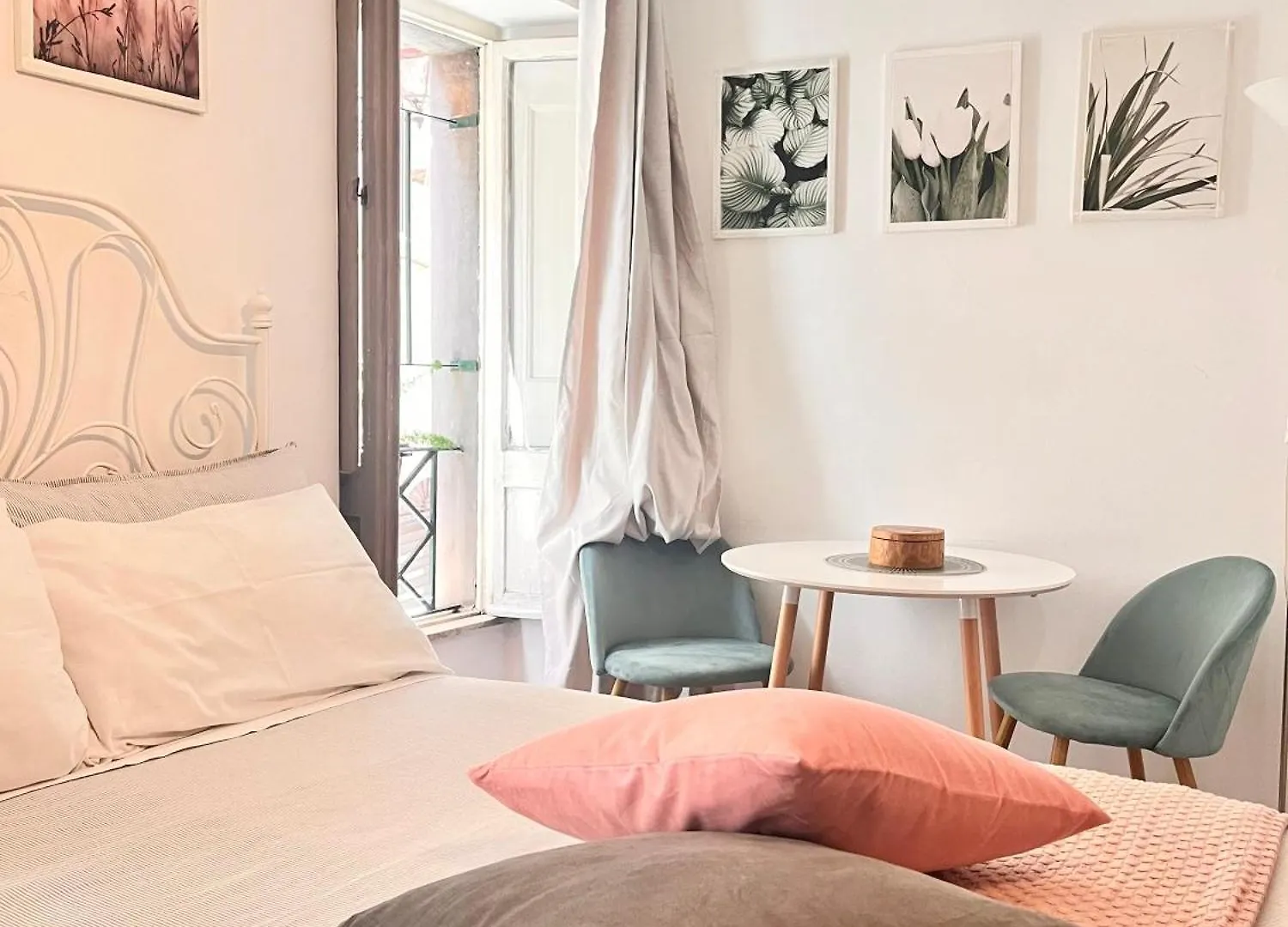 Glory House Navona Square Lägenhet Rom