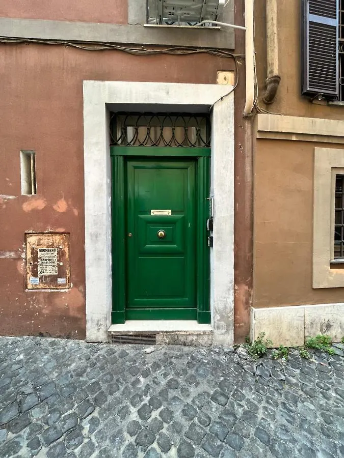 Apartament Glory House Navona Square Rzym