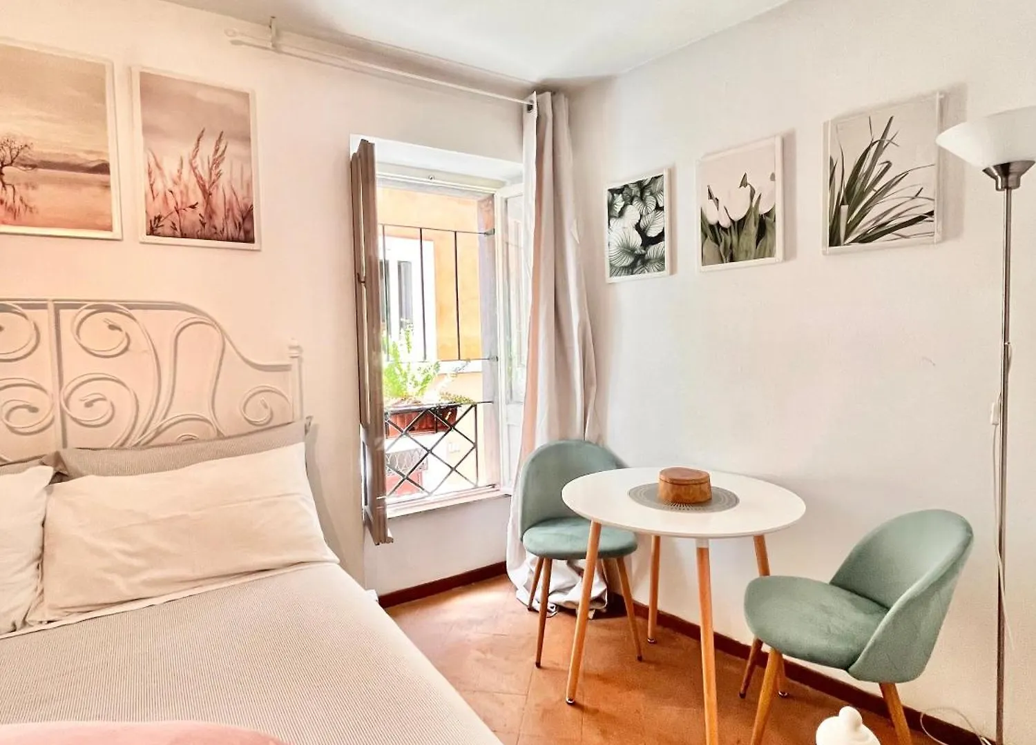 Apartament Glory House Navona Square Rzym
